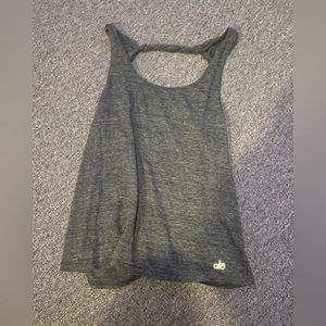 alo yoga tank top